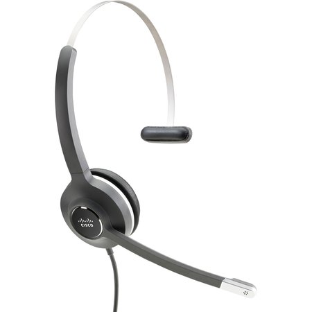 CISCO Headset 531 Wired Single CP-HS-W-531-USBA=